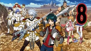 Ixion Saga: Dimensional Transfer Ep.8