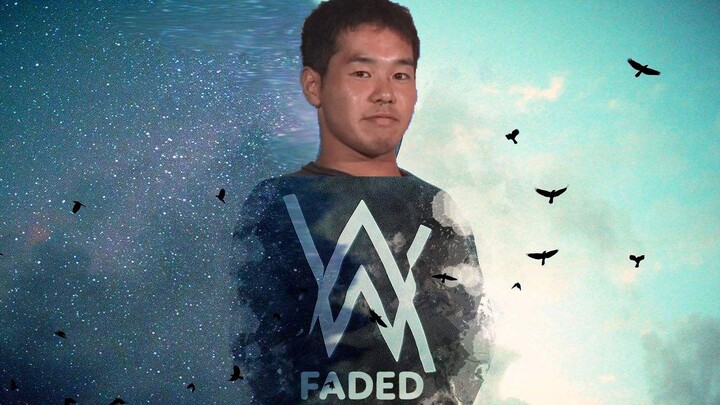 (ตัดต่อมิกซ์เสียง) 24 ปี Faded - Alan Walker