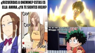 🔥BOKU NO KOMI ACADEMIA🔥 | MEMES DE BOKU NO HERO Y KOMI SAN #3 | MEMES PROXX