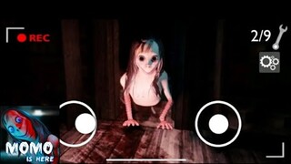 Misteri Hantu Momo - Scary Games Momo Full Gameplay