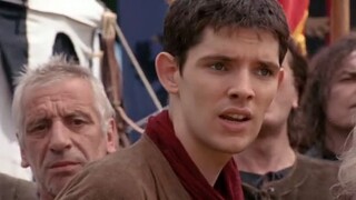 Merlin S03E04 Gwaine