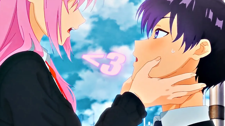 ชิกิโมริไม่ใช่แค่คนน่ารัก 「AMV / EDIT」