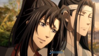 Wangxian, from Lan Wangji's perspective, is a sad story of secret love