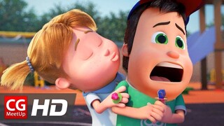 CGI Animated Short Film- -First Comes Love- by Daniel Ceballos - CGMeetup