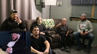 Losing Friends Webber's Reaction