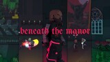 Beneath the Manor - The Sandbox Retro Game Jam