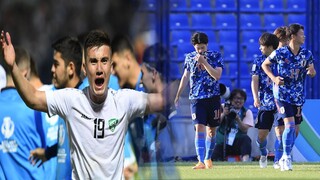 🔴 TRỰC TIẾP BÓNG ĐÁ U23 Uzbekistan vs U23 Nhật Bản Bán kết U23 châu Á 2022