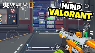 Game FPS Tema Anime - Fire Warrior 2 Gameplay (Android, iOS)