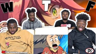 AYOOOo!!! 👀🤦🏾‍♂️ | SO I WATCHED REDO OF HEALER | REACTION