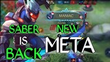 SABER IS BACK TO META | THE LONG LOST ASSASIN | CI2WO
