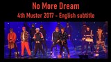 BTS - No More Dream (with its dance break) live at 4th Muster 2018 [ENG SUB] [Full HD]