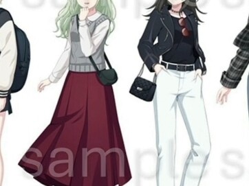 锐评一下鸡狗联动新衣服