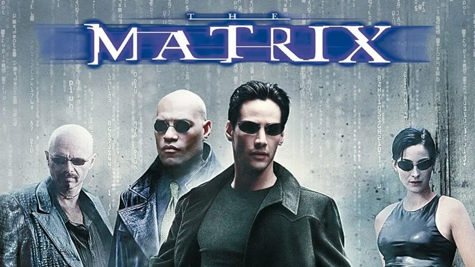 The Matrix (1999) - Bilibili