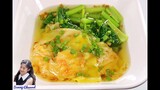 เกี๊ยวน้ำกุ้ง : Shrimp Wonton Soup l Sunny Thai Food