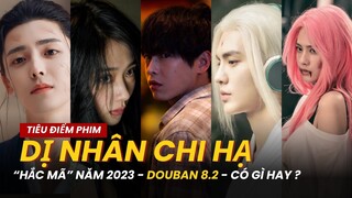 Phân tích phim Dị Nhân Chi Hạ - Có gì hấp dẫn ? Được chấm điểm cao trên Douban...