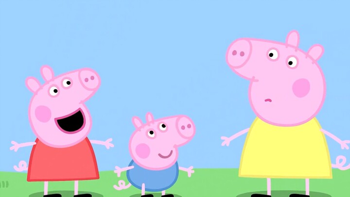 [Kết hợp ngẫu hứng] Peppa Laowa đang béo lên!