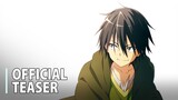 Loner Life in Another World - Official Announcement Teaser