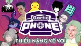 THIỂU NĂNG VẼ VỜI | (w/GNDTT, Dương404, Duy Lê, MB3R, NDCG)