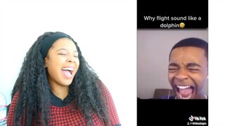 FLIGHTREACTS TIKTOK MEME COMPILATION | Reaction