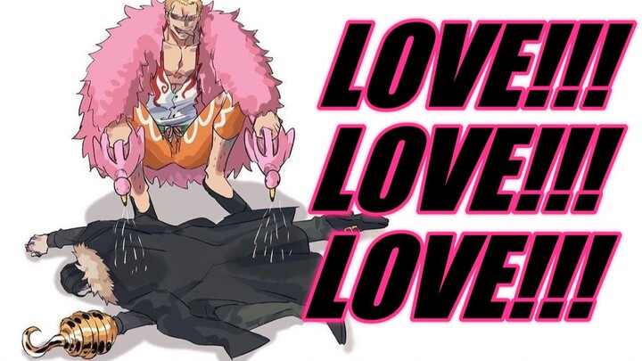 One Piece Character Chronicle #64: Putri haram berjanggut putih yang "dapat dibenarkan" dibuntuti da