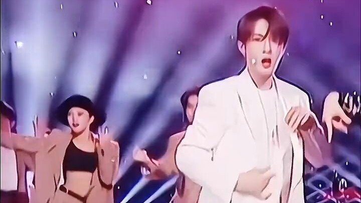 Let’s review the dance that became a hot search right after it came out~