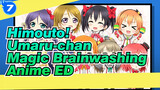 Himouto! Umaru-chan|Magic Brainwashing Anime ED【Epic End】(In no particular order!)_7