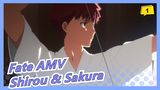 [Fate AMV] The Flower of Evil Boding / Shirou & Sakura_1