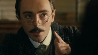 Ripper Street S03E02 The Beating of Her Wings