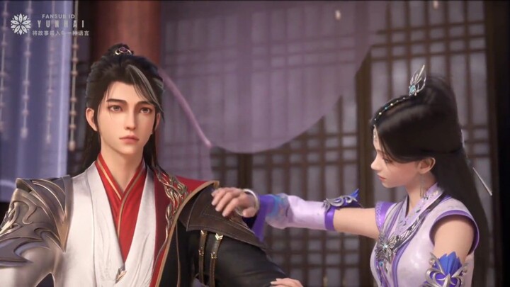 The Legend Of Martial Immortals S3 Eps 33(111) Sub Indo