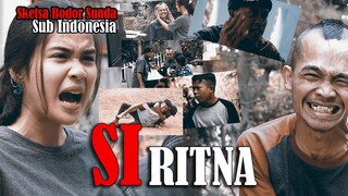 SI RITNA - Sketsa Bodor sunda Sub Indonesia Paling Lucu Ngakak -  JULJOLTV