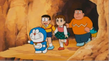 Nobita và CĂN CỨ DƯỚI LÒNG ĐẤT