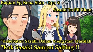 Momen Ketika Ngurus 2 Loli Merepotkan 😋 |Sasaki To Pii-chan