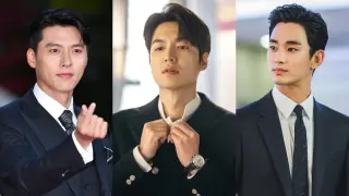 Top 10 Highest Paid Korean Actors 2021