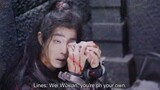 The Untamed Exclusive Behind the Scenes 10 Eng Sub