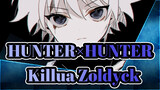 [HUNTER×HUNTER] Adegan Pertempuran Killua Zoldyck| Epik