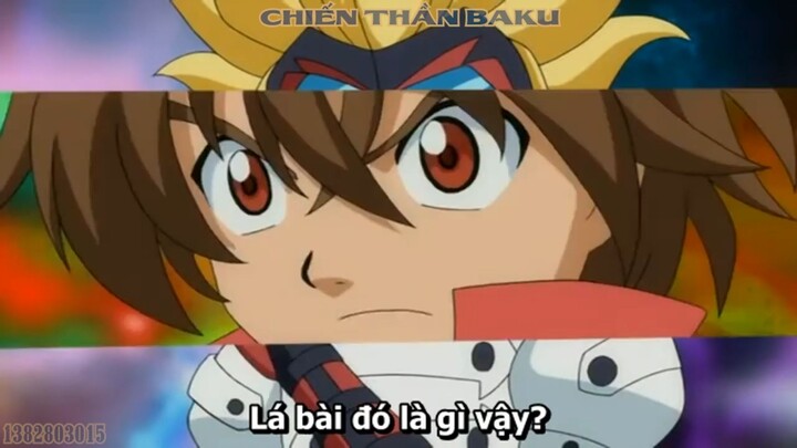 -Chiến Binh Bakugan Version 1 _ Qủa cầu masquerade _ Vietsub _ Tập 2_p2 #Bakugan #anyawakuwaku