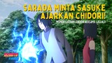 Sarada Minta Sasuke Untuk Latihan Chidori! | Boruto: Naruto Next Generations