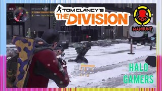 The Division Farming Manhunt