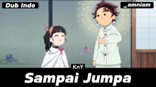 Sampai Jumpa?? - Kimetsu No Yaiba Dubbing Indo, Momen Mesra Season 1