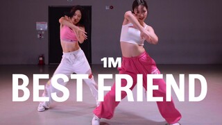 【1M】Dabin 编舞《Best Friend》