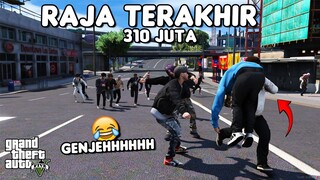 AKU MENJADI RAJA TERAKHIR -  GTA 5 ROLEPLAY