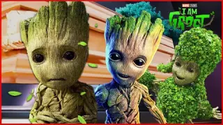 I Am Groot - Coffin Dance Song (COVER)