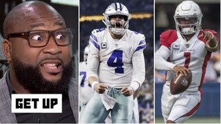 "Dallas must-win game" - Marcus Spears breaks NFC Playoff Picture as Week 17: Cardinals at Cowboys