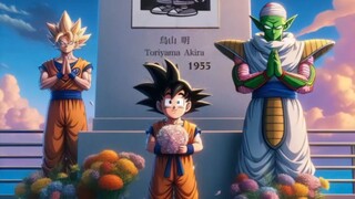 Apa dampak "Dragon Ball" karya kartunis Akira Toriyama terhadap Tiongkok?