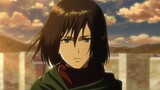 [4K] "Mikasa Ackerman" "New Land" full version MV [Attack on Titan]
