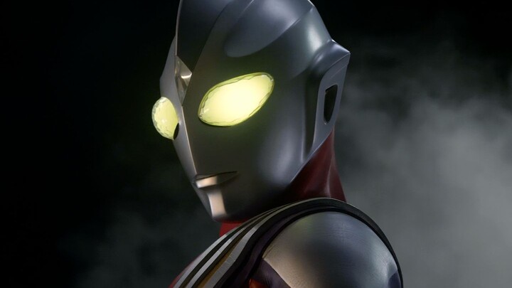 [MAD/Ranxiang] Heisei Ultraman Mixed Cut——จุดประกายความหวังของคุณ