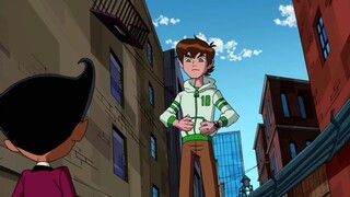 《ben10小班荣获影帝超燃》少年骇客第一季到全面进化再显神威全都有