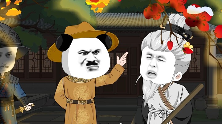 The Head of State Travels Through Zhao Gou Episode 7