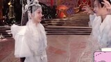 [Heart-protecting extravaganza] Qingqiu wedding, interviews, guess the wedding dress, etc.