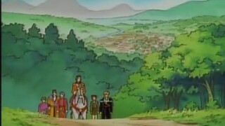 Fushigi Yuugi Episode 17